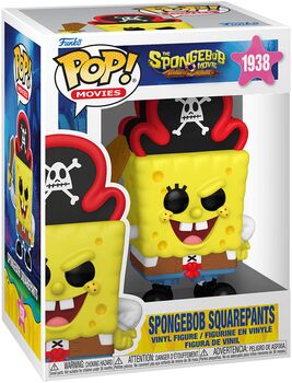 Funko POP! Spongebob Squarepants - Pirate