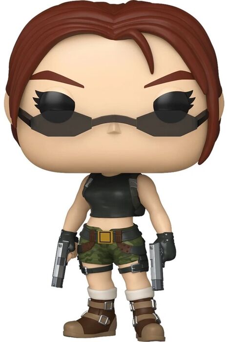 Funko POP! Tomb Raider - Lara Croft (Angel of Darkness)