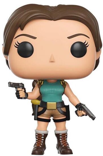 Funko POP! Tomb Raider - Lara Croft