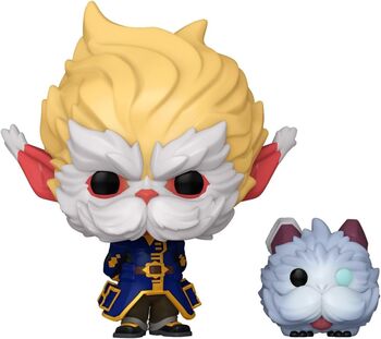 Funko POP! Vinyl Arcane League of Legends - Heimerdinger og Poro