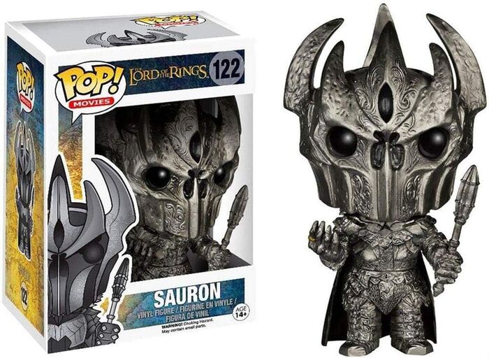 POP! Vinyl Lord of the Rings - Sauron