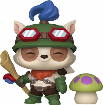 Funko POP! Vinyl League of Legends - Teemo