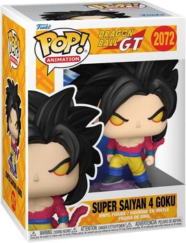 Funko POP! Vinyl Dragon Ball GT - Super Sayan Goku