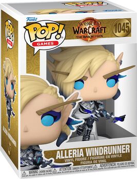 Funko POP Vinyl WoW - Alleria Windrunner