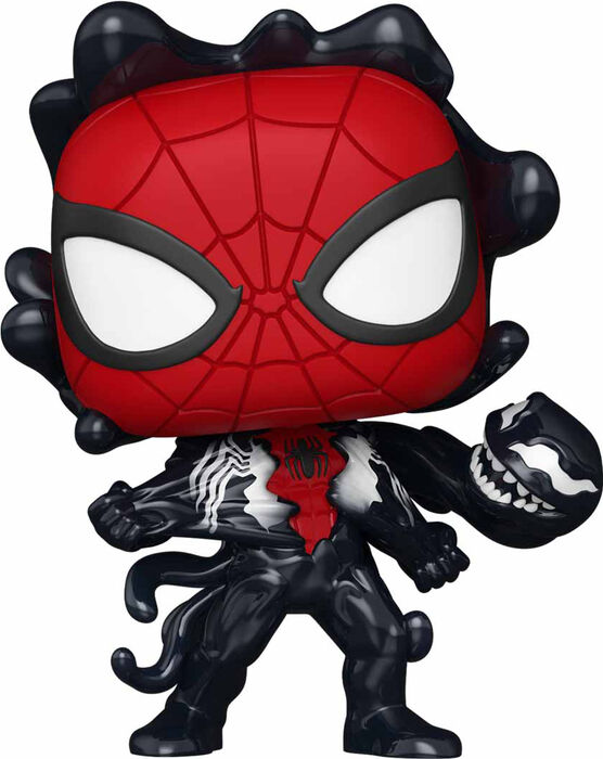 Funko POP! - Marvel (Spiderman)