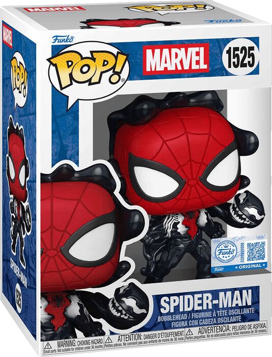 Funko POP! - Marvel (Spiderman)