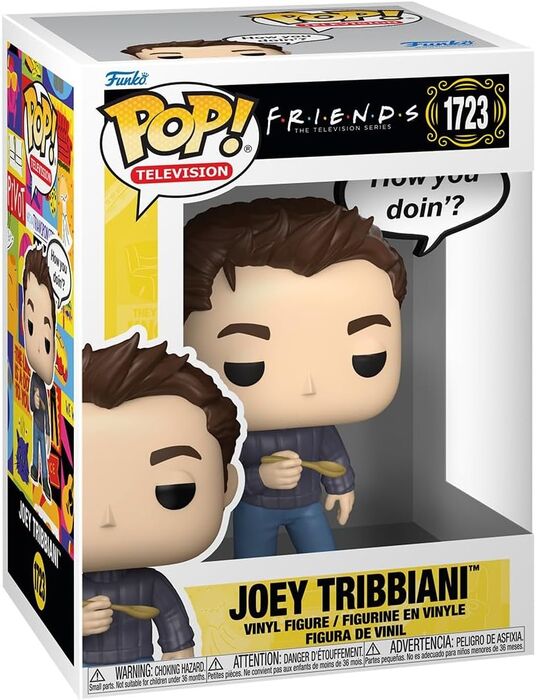 Funko POP! Vinyl Friends - Joey