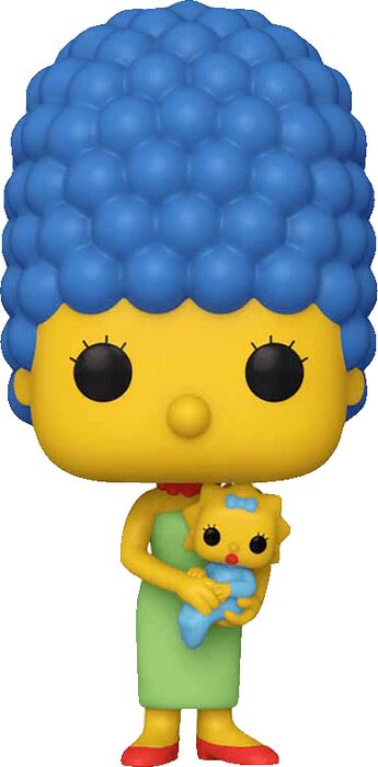 Funko POP! - The Simpsons (Marge með Maggie)