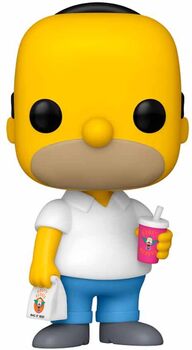 POP! Vinyl Simpsons - Homer