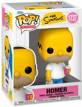 POP! Vinyl Simpsons - Homer