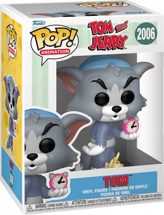 Funko POP! Vinyl T&JS4 - Tommi