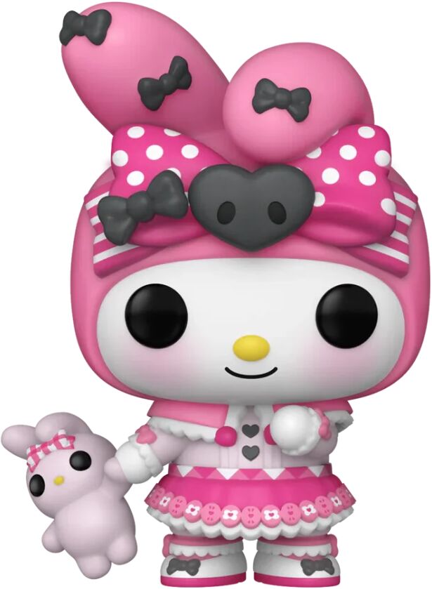 Funko Pop! Hello Kitty #135 – Kimono special Sanrio - Poppetjes en Figuurtjes
