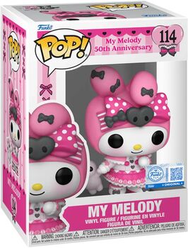 POP! Vinyl Hello Kitty - My Melody