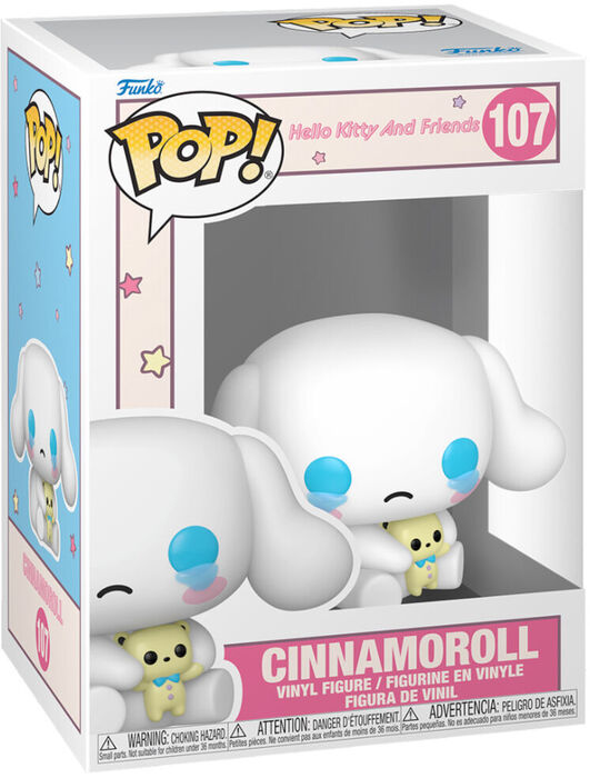 POP! Vinyl - Hello Kitty Cinnamoroll