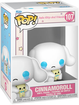 POP! Vinyl - Hello Kitty Cinnamoroll