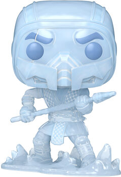 Funko POP! Vinyl Mortal Kombat - Sub-Zero