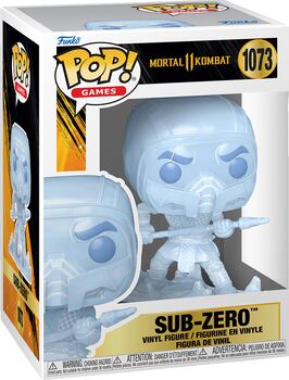 Funko POP! Vinyl Mortal Kombat - Sub-Zero