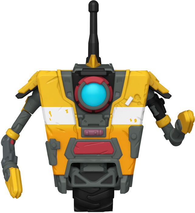 Funko POP! Borderlands 4 - Claptrap