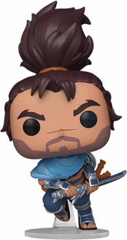 Funko POP! Vinyl League of Legends - Yasuo