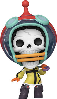 Funko POP! Vinyl One Piece - Brook