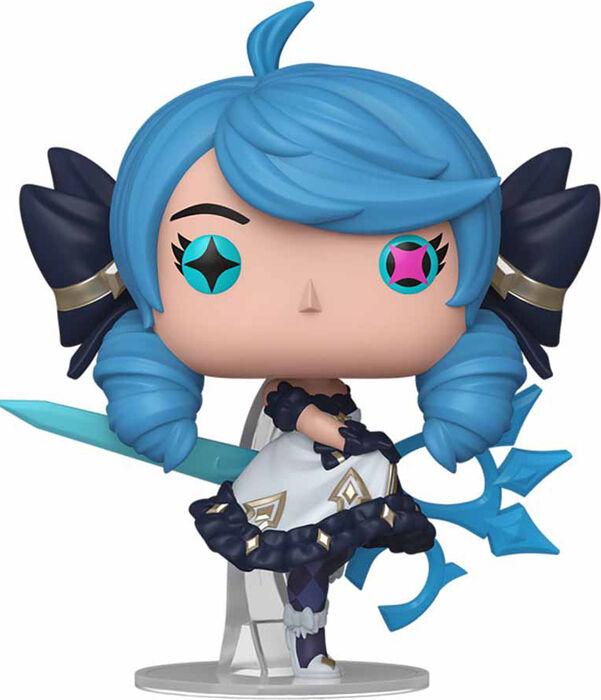 Funko POP! Vinyl League of Legends - Gwen