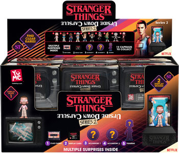 YuMe Stranger Things Upside down blind box