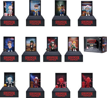 YuMe Stranger Things Upside down blind box