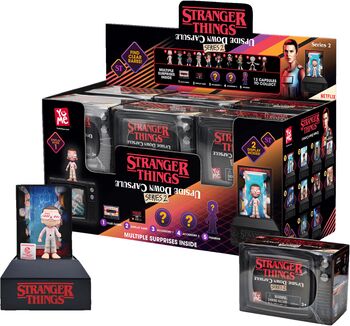 YuMe Stranger Things Upside down blind box