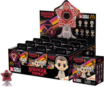 YuMe Bobble Hero Stranger Things Blind Box
