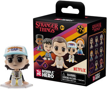 YuMe Bobble Hero Stranger Things Blind Box