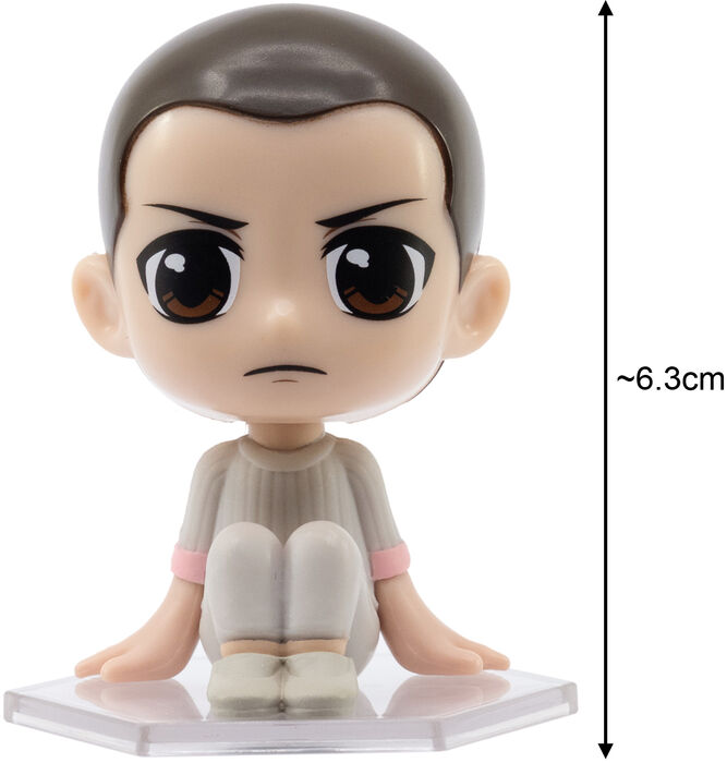 YuMe Bobble Hero Stranger Things Blind Box