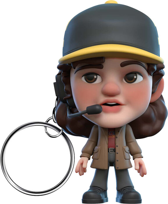 YuMe Stranger Things Pocket Hero Blind Box lyklakippa