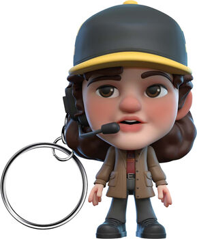 YuMe Stranger Things Pocket Hero Blind Box lyklakippa