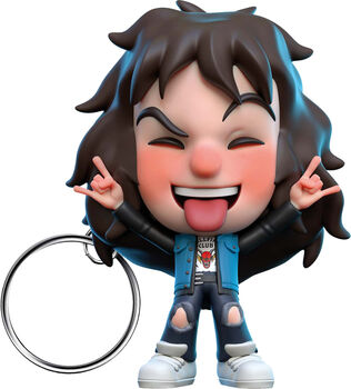 YuMe Stranger Things Pocket Hero Blind Box lyklakippa