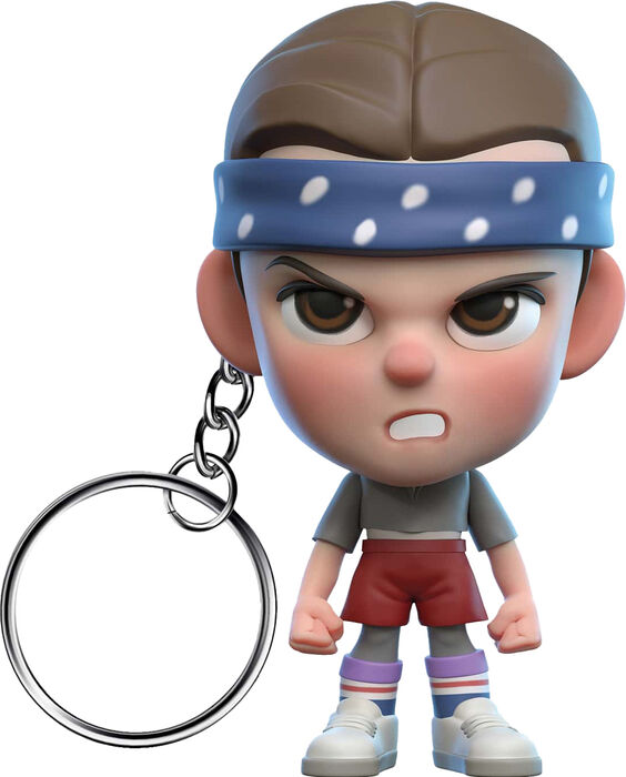 YuMe Stranger Things Pocket Hero Blind Box lyklakippa