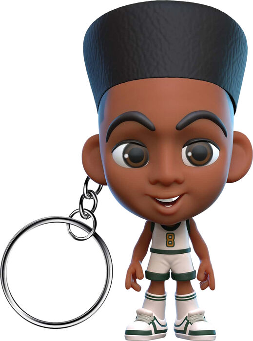 YuMe Stranger Things Pocket Hero Blind Box lyklakippa