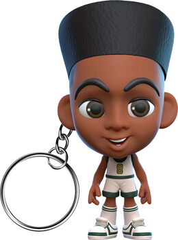 YuMe Stranger Things Pocket Hero Blind Box lyklakippa