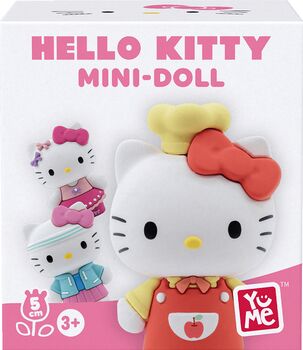 YuMe Hello kitty blind box fígúra