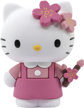 YuMe Hello kitty blind box fígúra