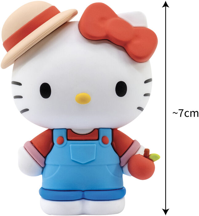 YuMe Hello kitty blind box fígúra