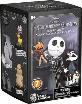 YuMe Hero Box Nightmare Before Christmas Blind Box