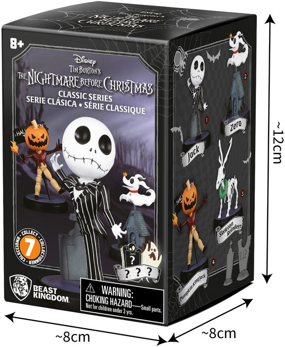 YuMe Hero Box Nightmare Before Christmas Blind Box