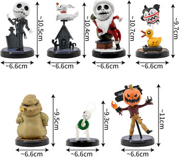 YuMe Hero Box Nightmare Before Christmas Blind Box