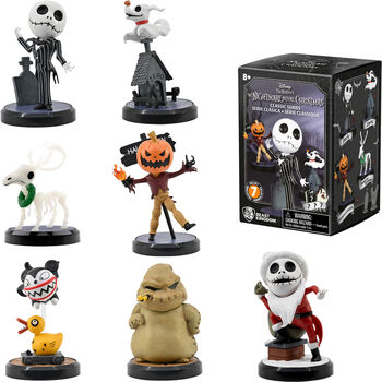 YuMe Hero Box Nightmare Before Christmas Blind Box