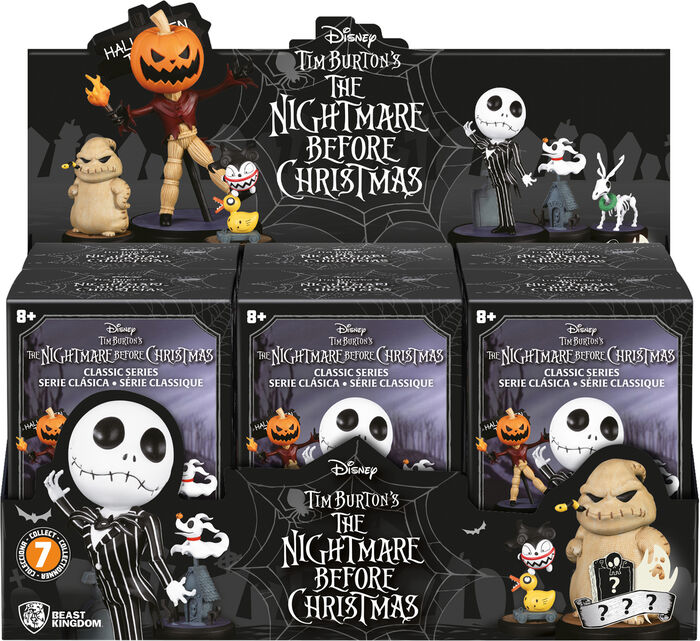 YuMe Hero Box Nightmare Before Christmas Blind Box