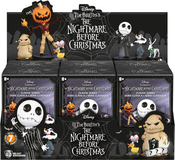 YuMe Hero Box Nightmare Before Christmas Blind Box
