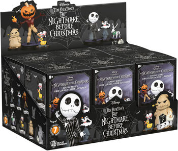 YuMe Hero Box Nightmare Before Christmas Blind Box