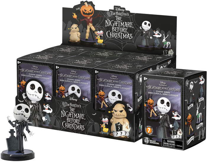 YuMe Hero Box Nightmare Before Christmas Blind Box