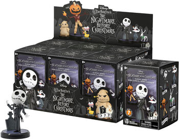 YuMe Hero Box Nightmare Before Christmas Blind Box