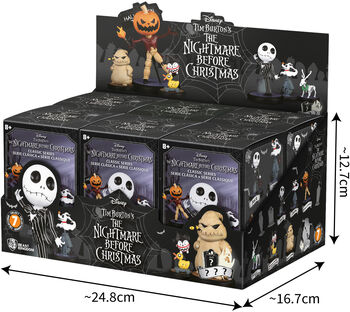 YuMe Hero Box Nightmare Before Christmas Blind Box